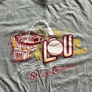 Cardinal Shirts & Jersey